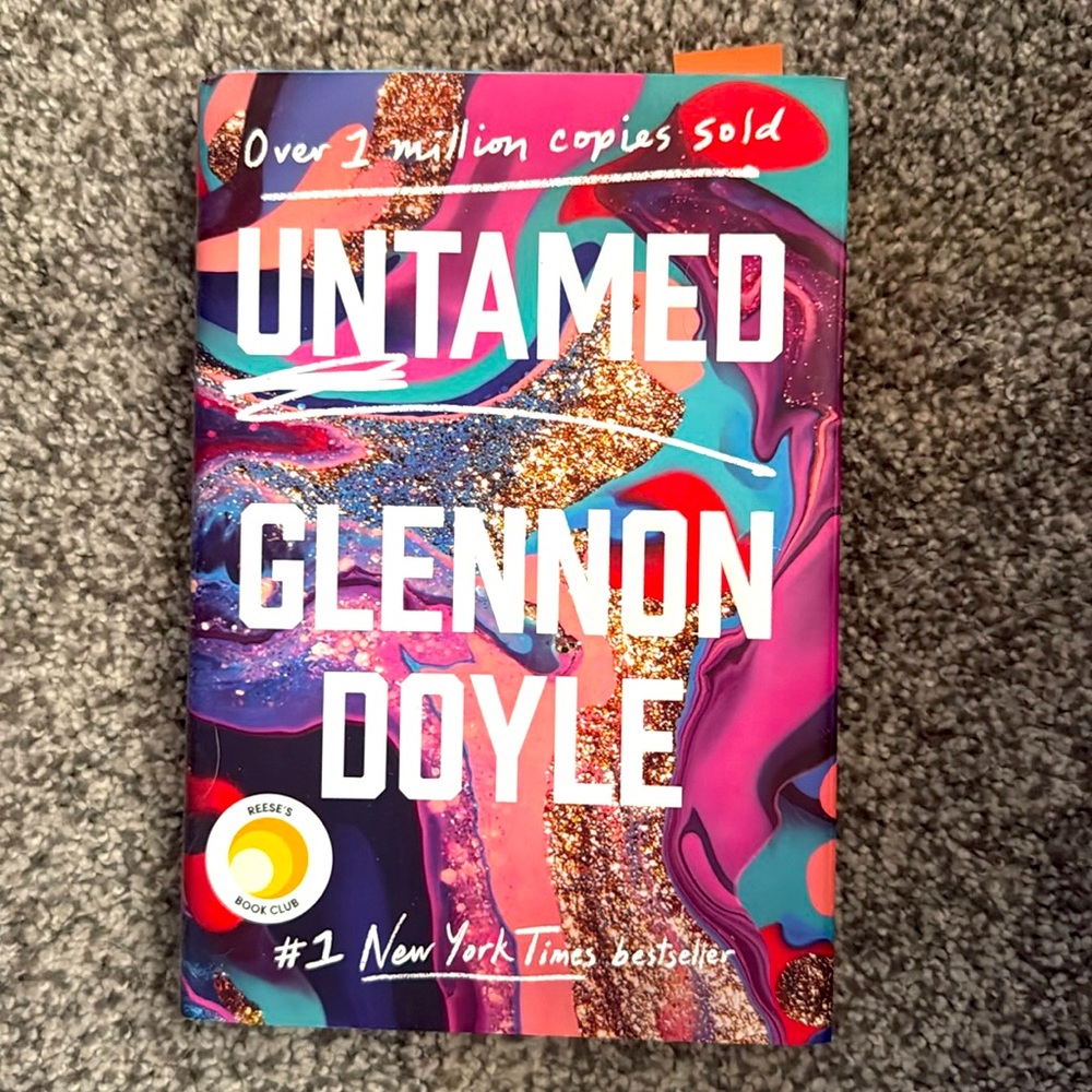 Untamed by Glennon Doyle